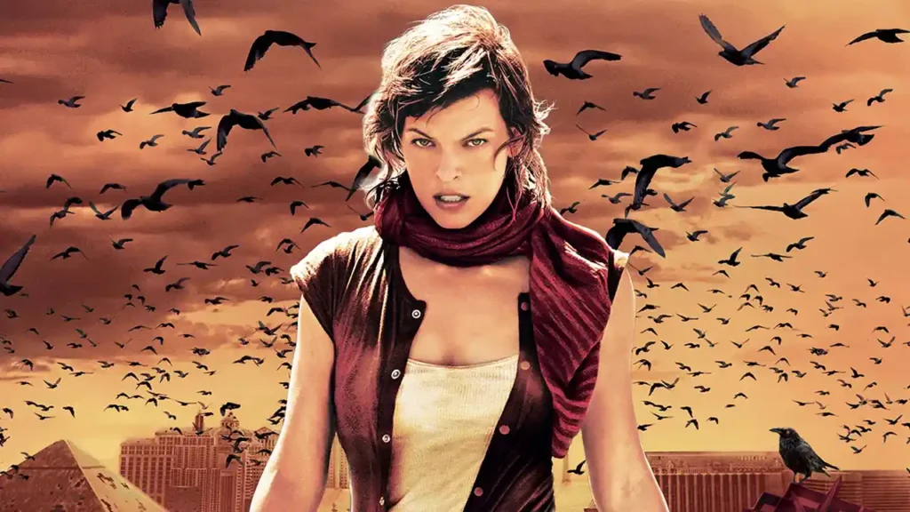 Resident Evil: Extinción (2007)