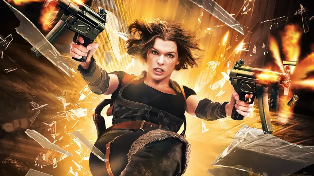 Resident Evil: Ultratumba (2010)