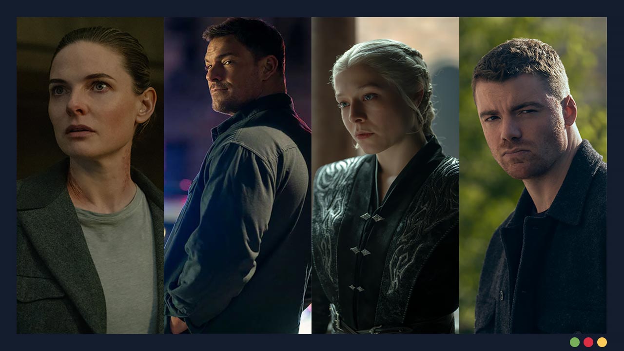 Listado series renovadas, canceladas 2026
