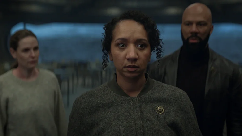 Explicación episodio 10 de la temporada 3 de Silo