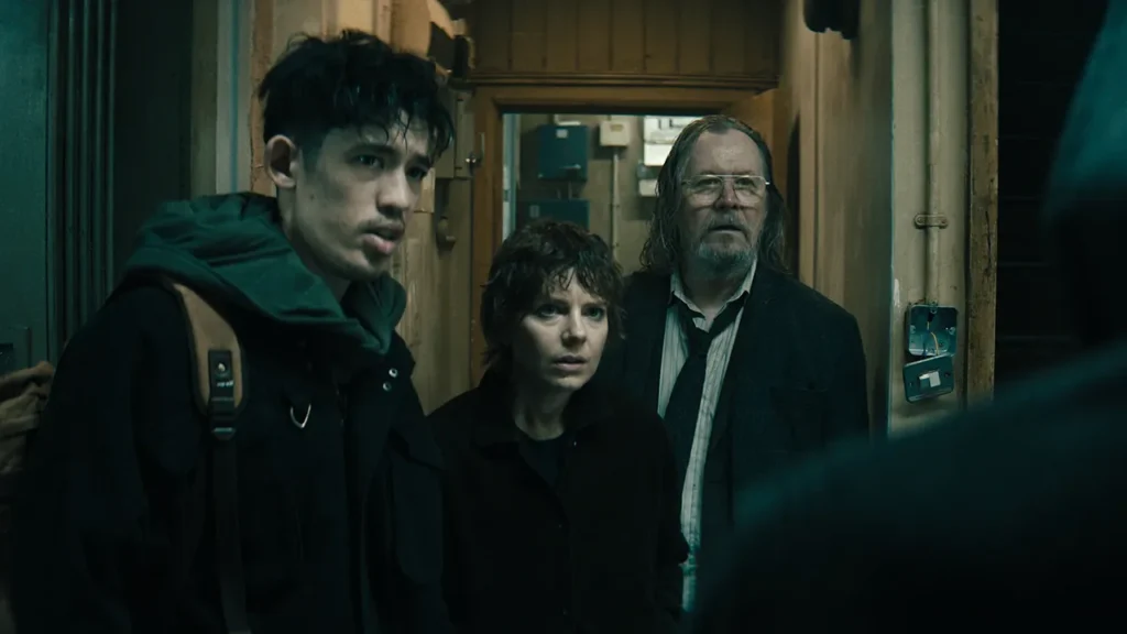 Slow Horses episodio 6x01