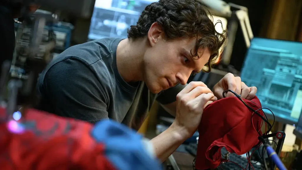 La próxima película de Tom Holland como Spider-Man tardará en llegar