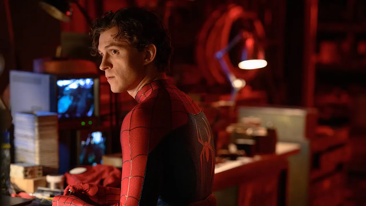 Tom Holland en Spider-Man: Brand New Day