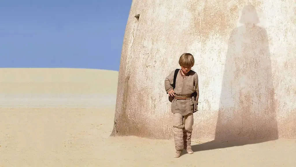 Star Wars: La Amenaza Fantasma y el Leitmotiv de Anakin
