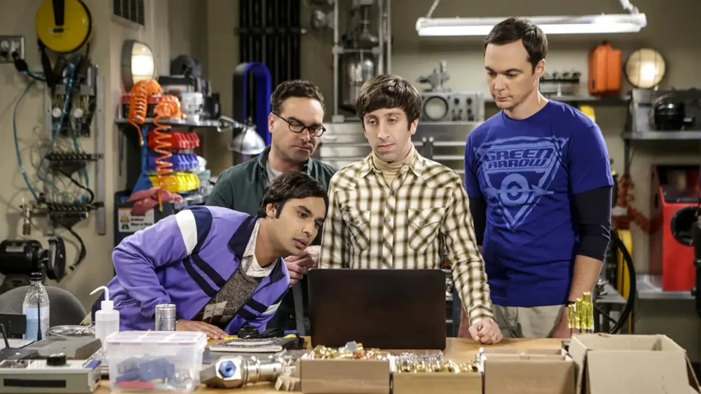 La temporada 2 de Stuart no consique salvar el universo podría contar con Sheldon, Leonard y Howard