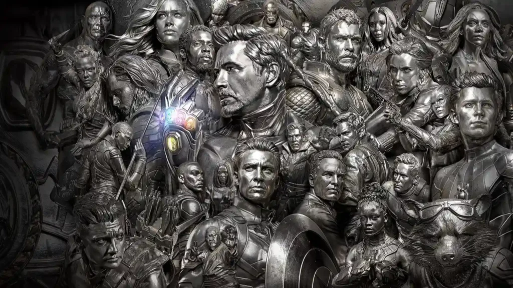 Final explicado de Vengadores: Endgame Encore