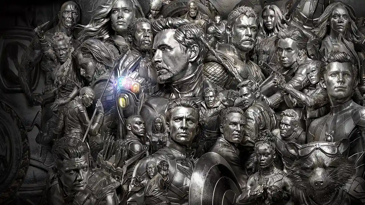 Vengadores: Endgame Encore