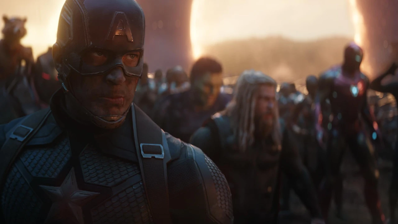 Vengadores: Endgame Encore