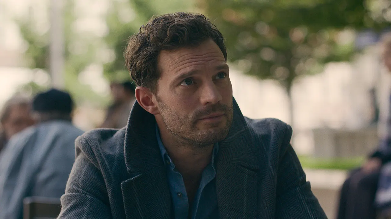 Jamie Dornan en '12 12 12' de Apple TV