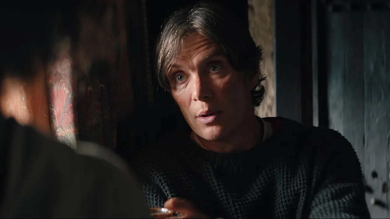 Cillian Murphy como Jim en 28 Años Después: El Templo de los Huesos