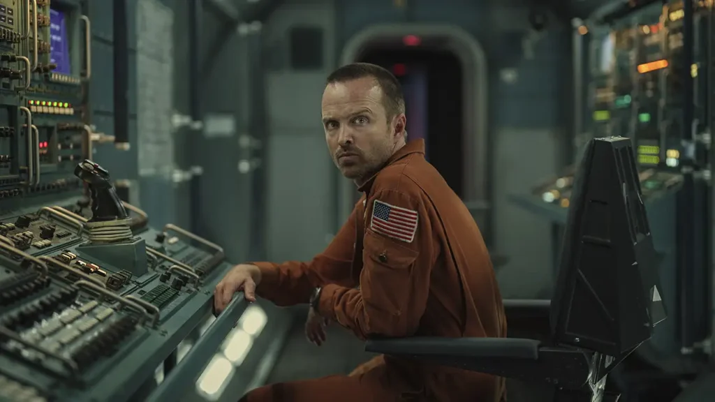 El cameo de Aaron Paul en Clayface era más largo inicialmente