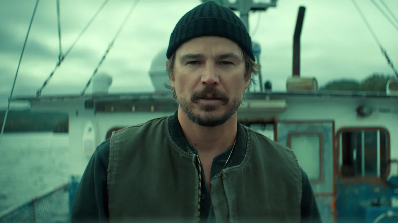 Josh Hartnett en Bajo la superficie