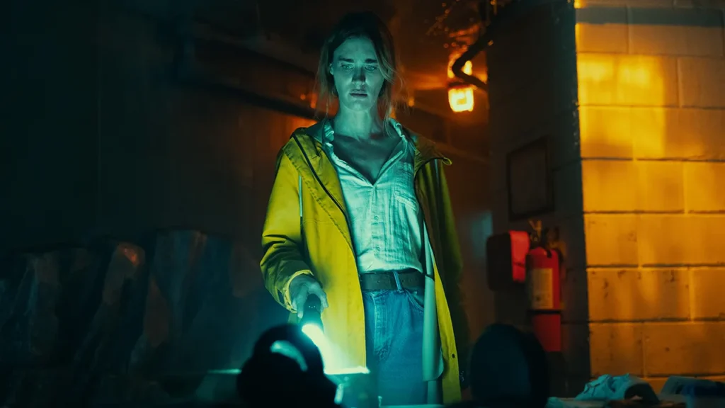 La temporada 2 de Bajo la superficie de Netflix es una posibilidad