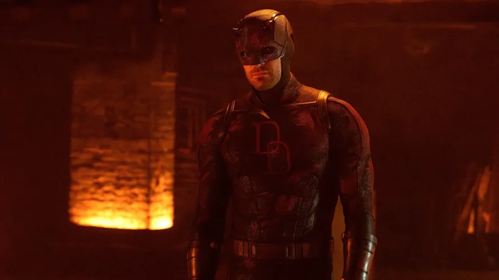 Marvel aclara por qué han cancelado 'Daredevil: Born Again