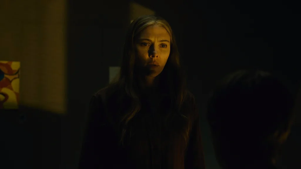 Scarlett Johansson en The Exorcist: Martyrs
