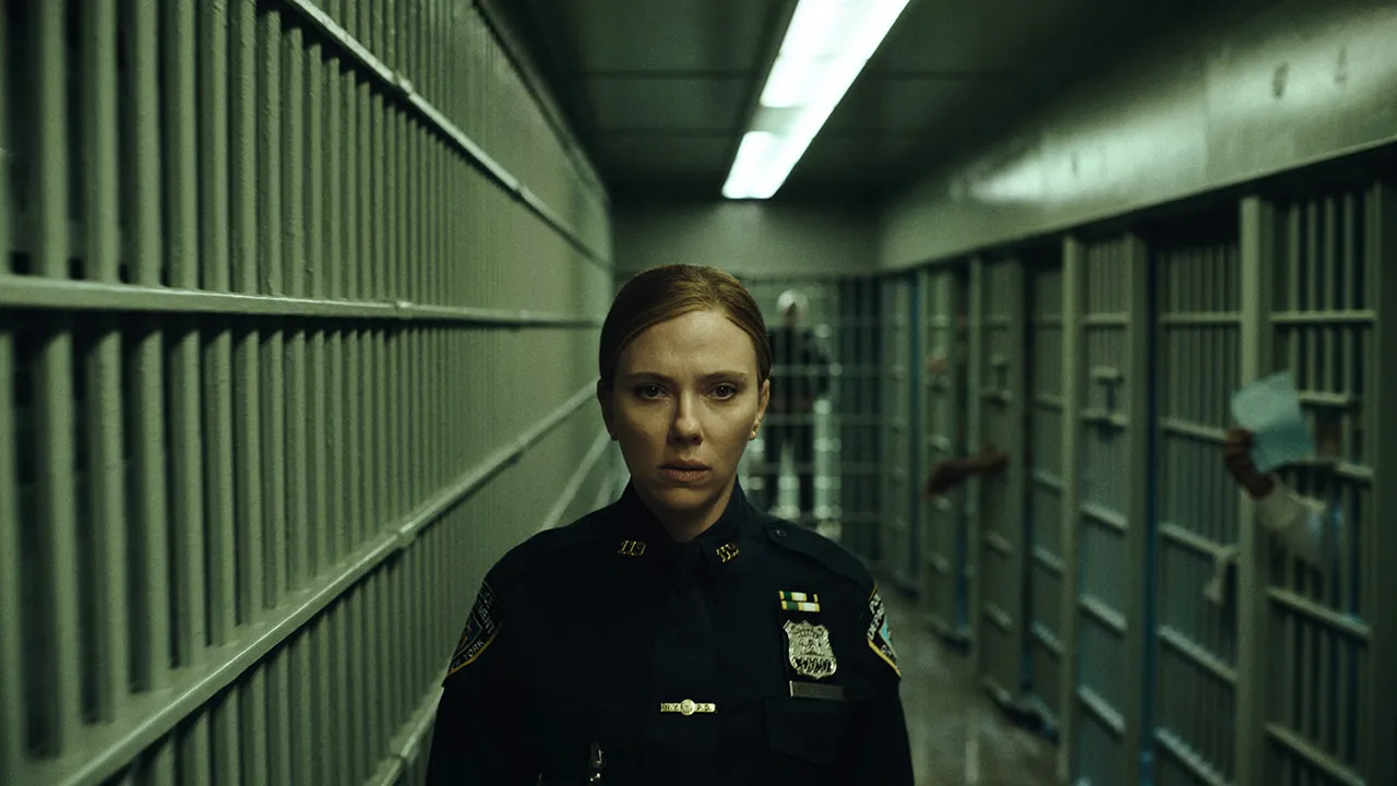 Scarlett Johansson en la nueva película de El Exorcista