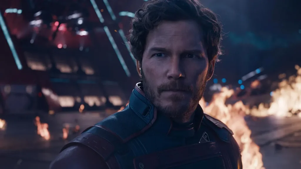 Chris Pratt volverá a Marvel como Star-Lord