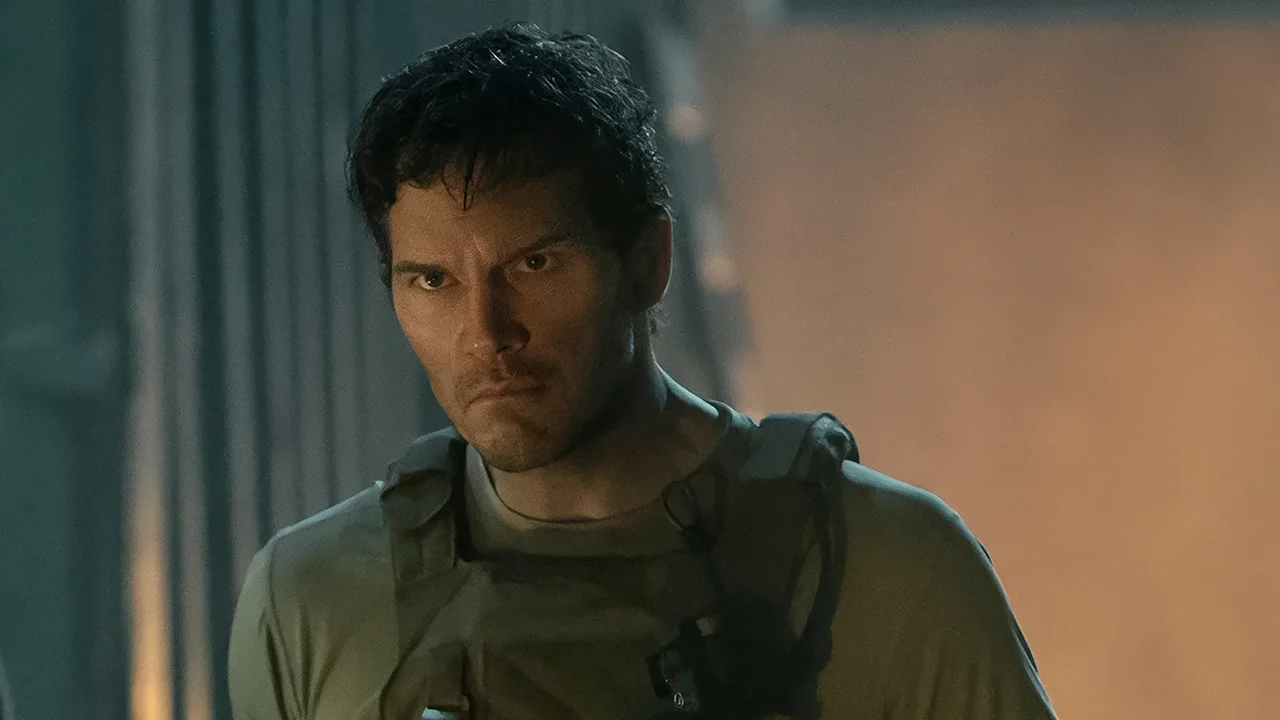 Chris Pratt en la temporada 2 de La Lista Final