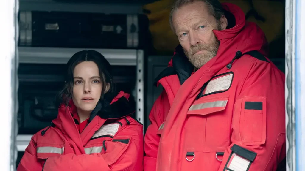 La Plataforma, serie de Prime Video