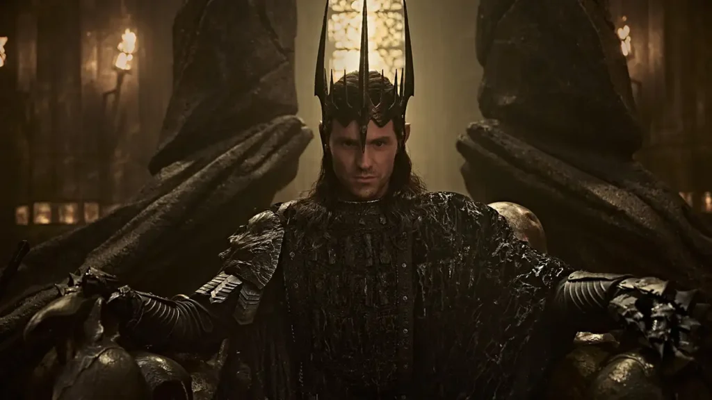 Sauron es uno de los cambios de la temporada 3 de Los Anillos de Poder