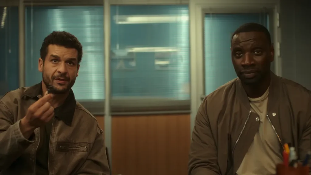 Lupin episodio 4x03