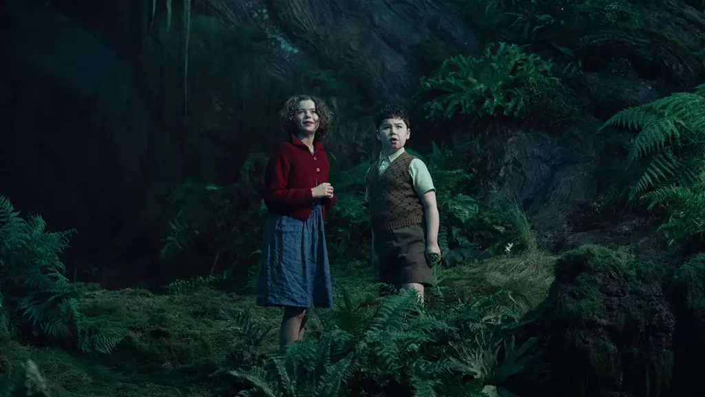 La canción del tráiler de Narnia de Greta Gerwig es de Led Zeppelin