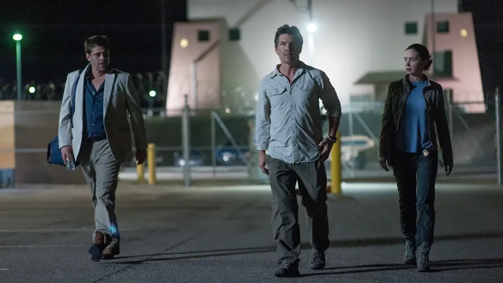 Sicario 3 volverá a estar protagonizada por Emily Blunt, Josh Brolin y Benicio del Toro