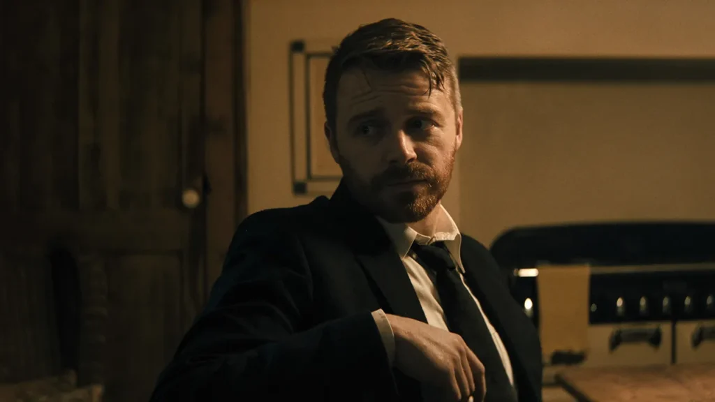 Jack Lowden como River en Slow Horses