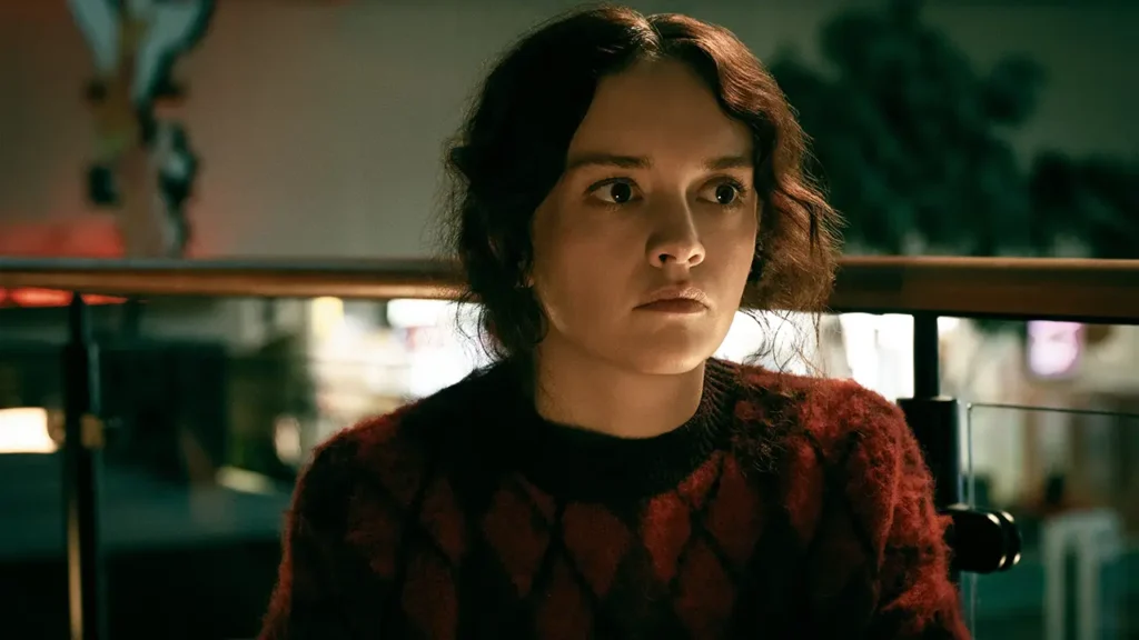 Olivia Cooke en el episodio 4 de la temporada 6 de Slow Horses