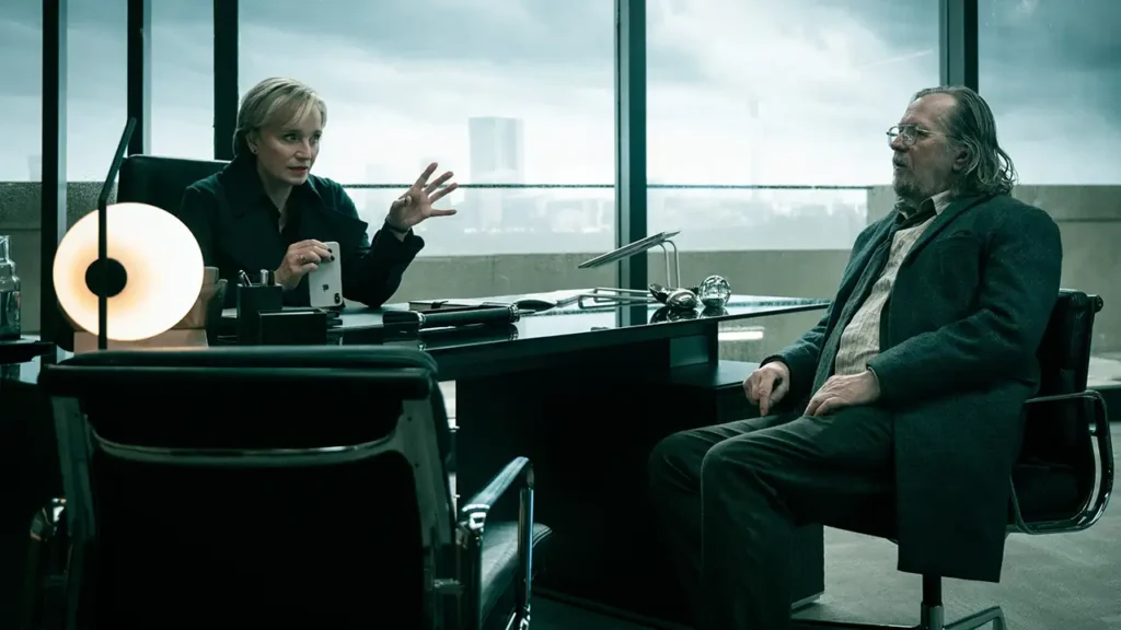 Episodio 6x05 de Slow Horses