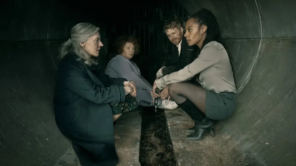 Episodio 6 de la temporada 6 de Slow Horses