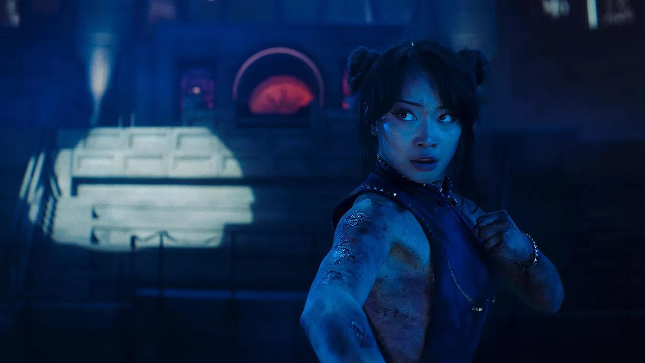 Previsión de estreno en streaming de la nueva película de Street Fighter