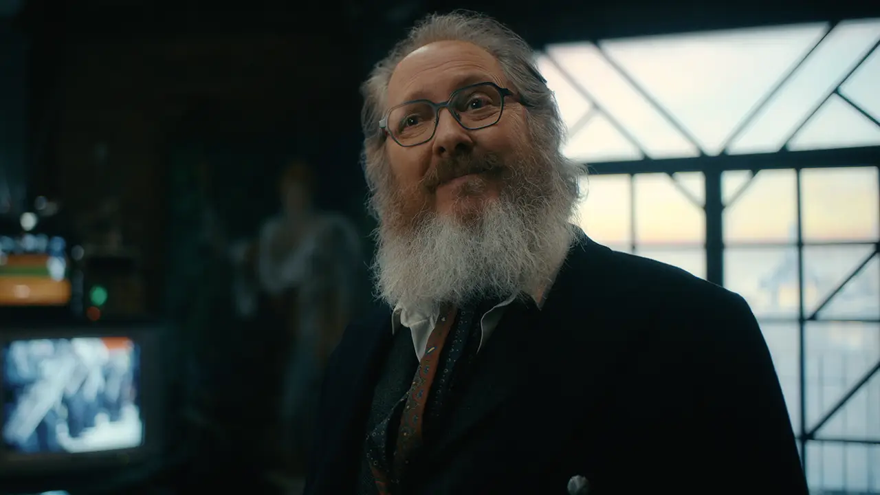 James Spader da vida a Ultrón en VisionQuest