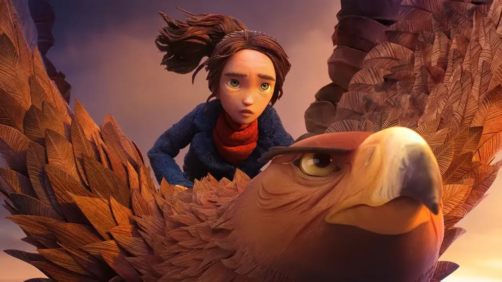 Cómo se hizo Wildwood de Laika