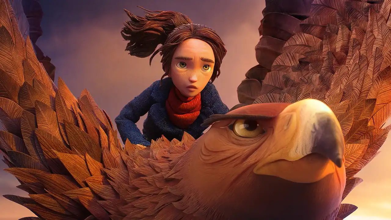Cómo se hizo Wildwood de Laika
